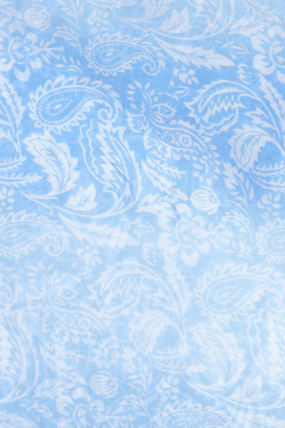 Paisley Printed Scarf - Cougar Clothing