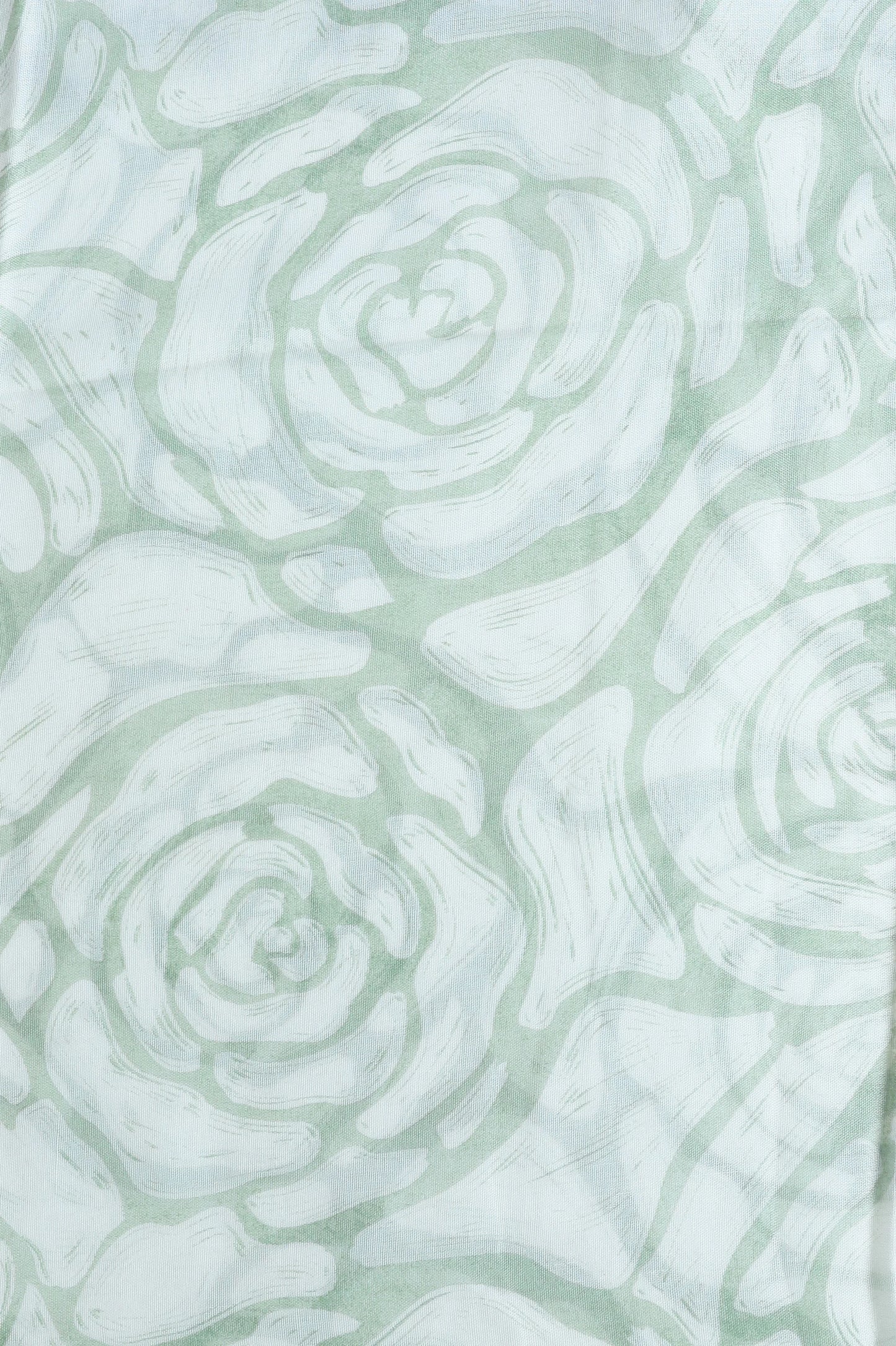 Abstract Printed Scarf - Cougar Clothing
