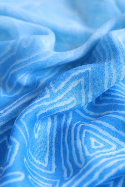 Ombre Scarf - Cougar Clothing
