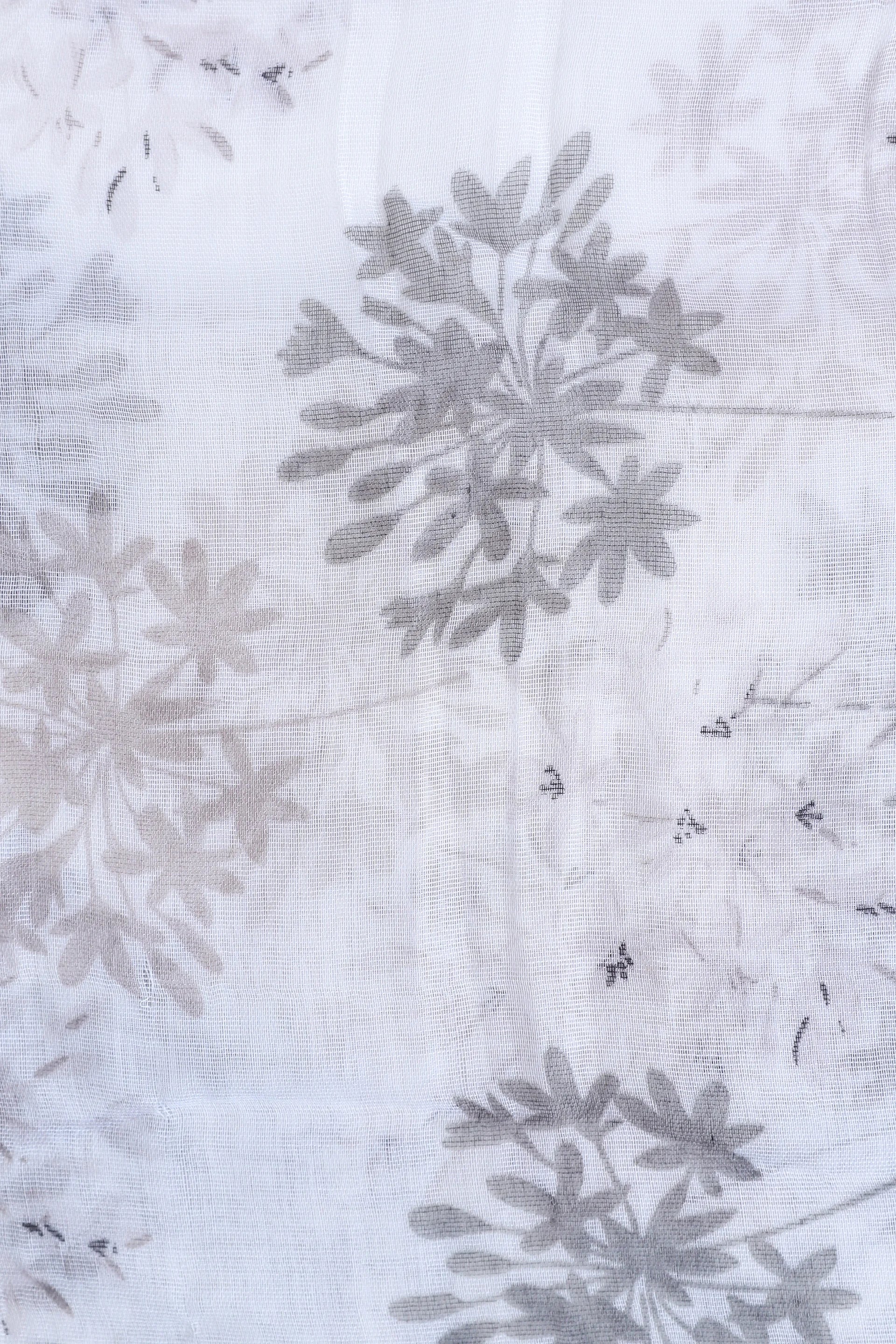 Mulberry Printed Scarf - Cougar Clothing