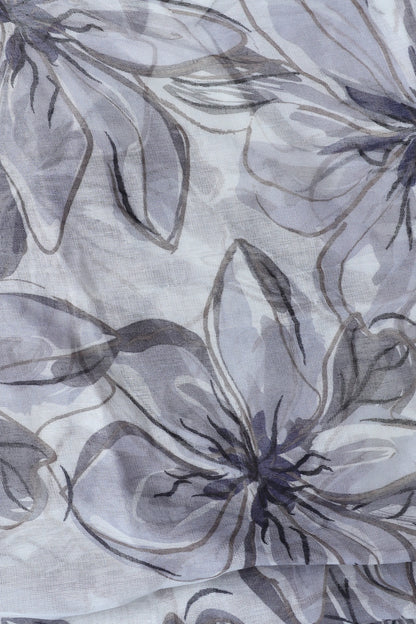 Printed Scarf - Cougar Clothing