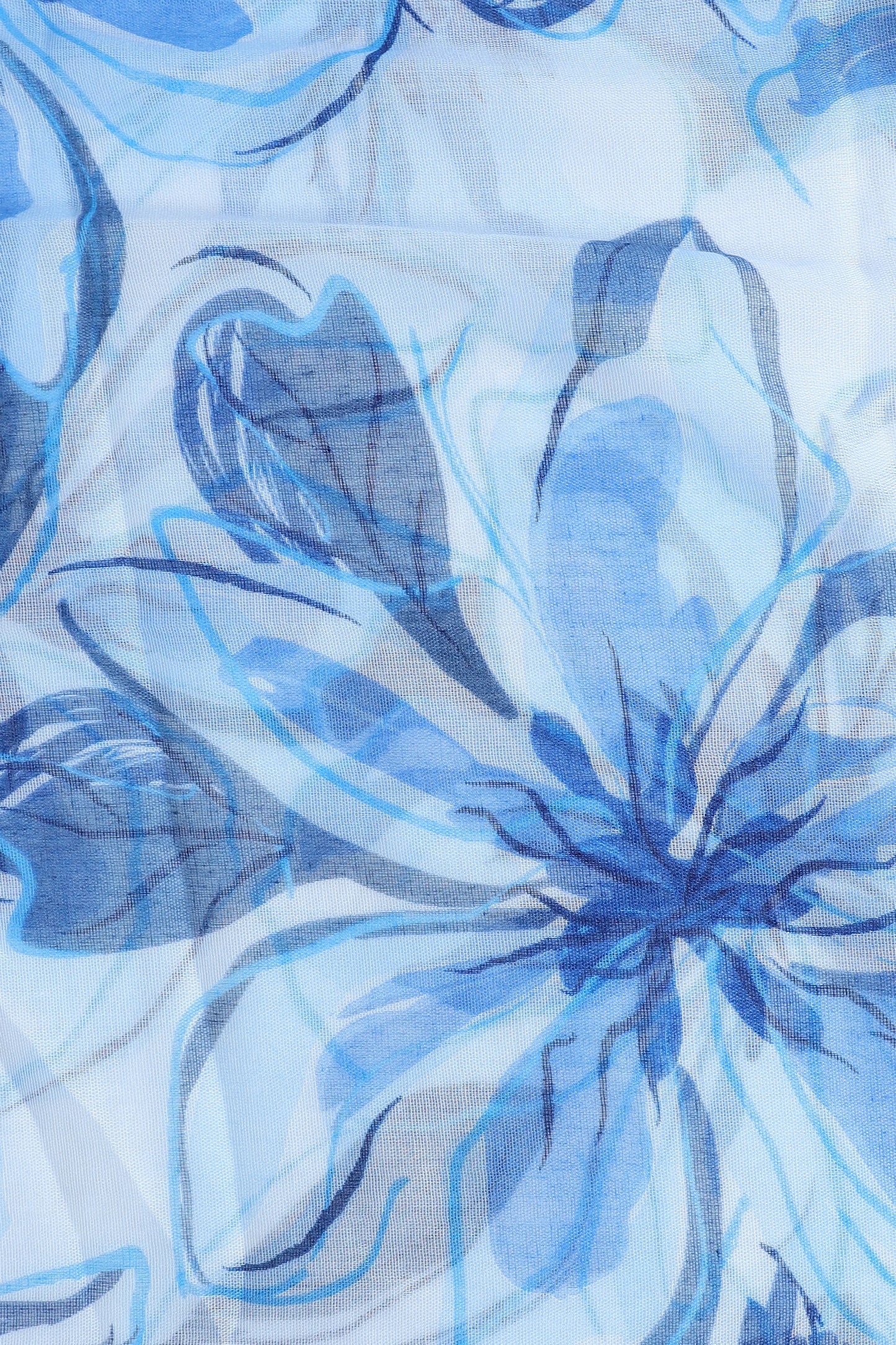 Printed Scarf - Cougar Clothing