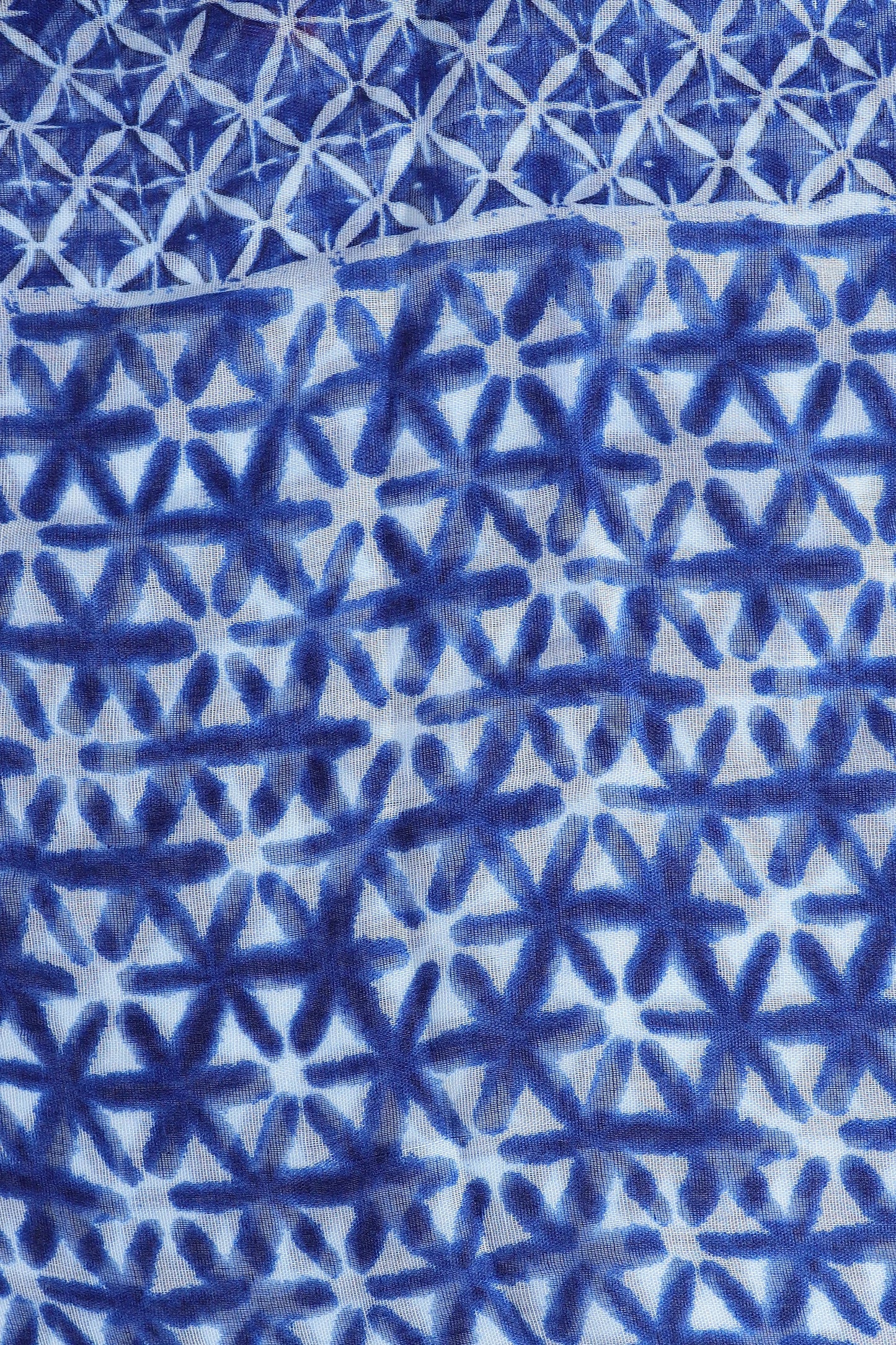 Star Printed Scarf - Cougar Clothing