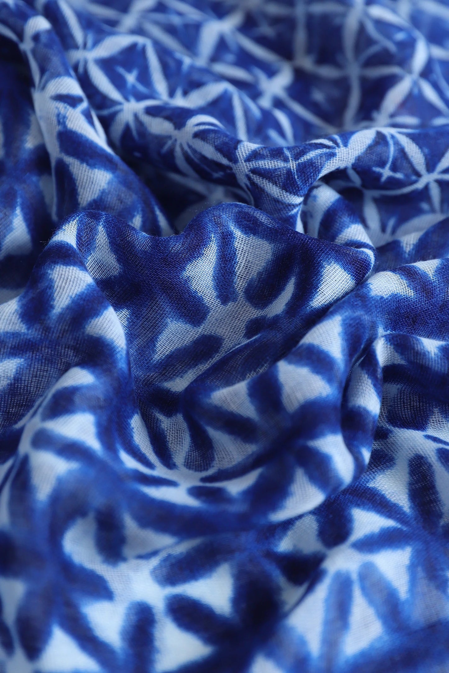 Star Printed Scarf - Cougar Clothing