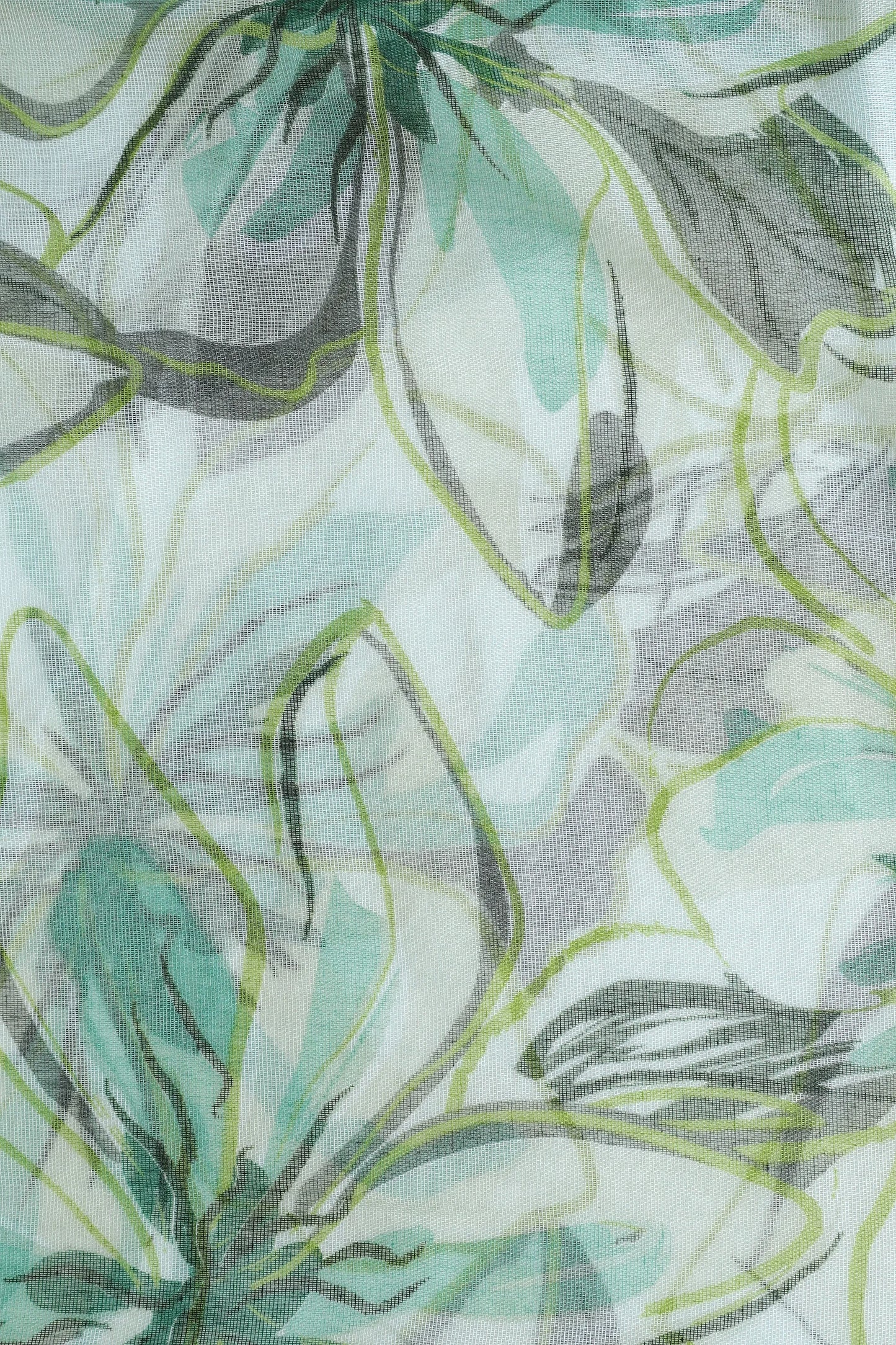 Printed Scarf - Cougar Clothing