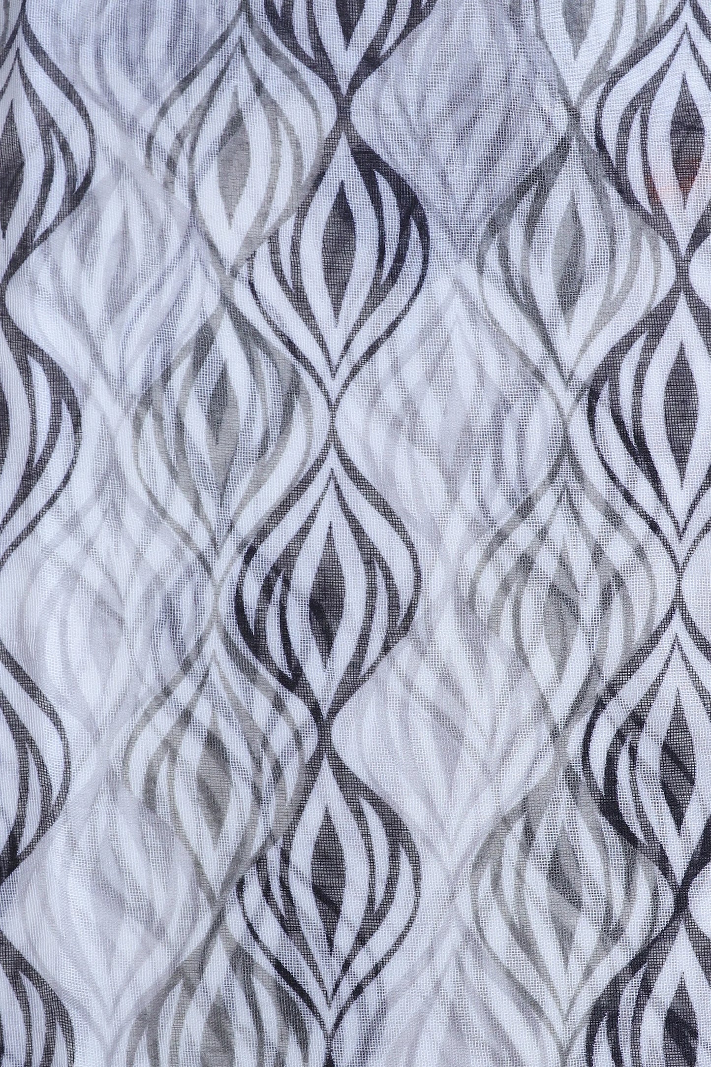 Patterned Scarf - Cougar Clothing