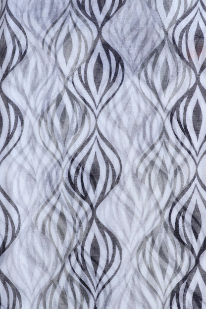 Patterned Scarf - Cougar Clothing