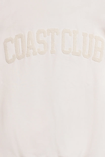 Zip-Through Fleece Jacket - Cougar Clothing