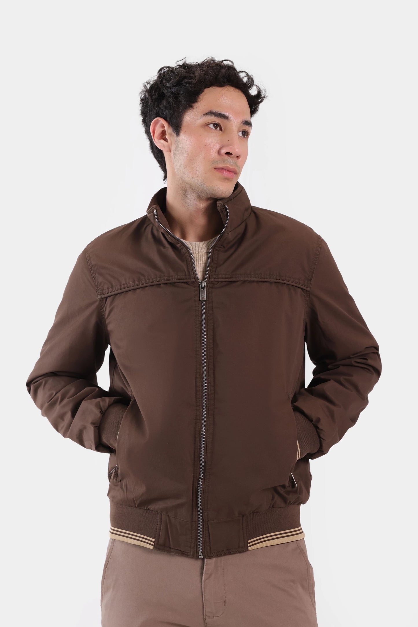 Cotton Jacket - Cougar Clothing