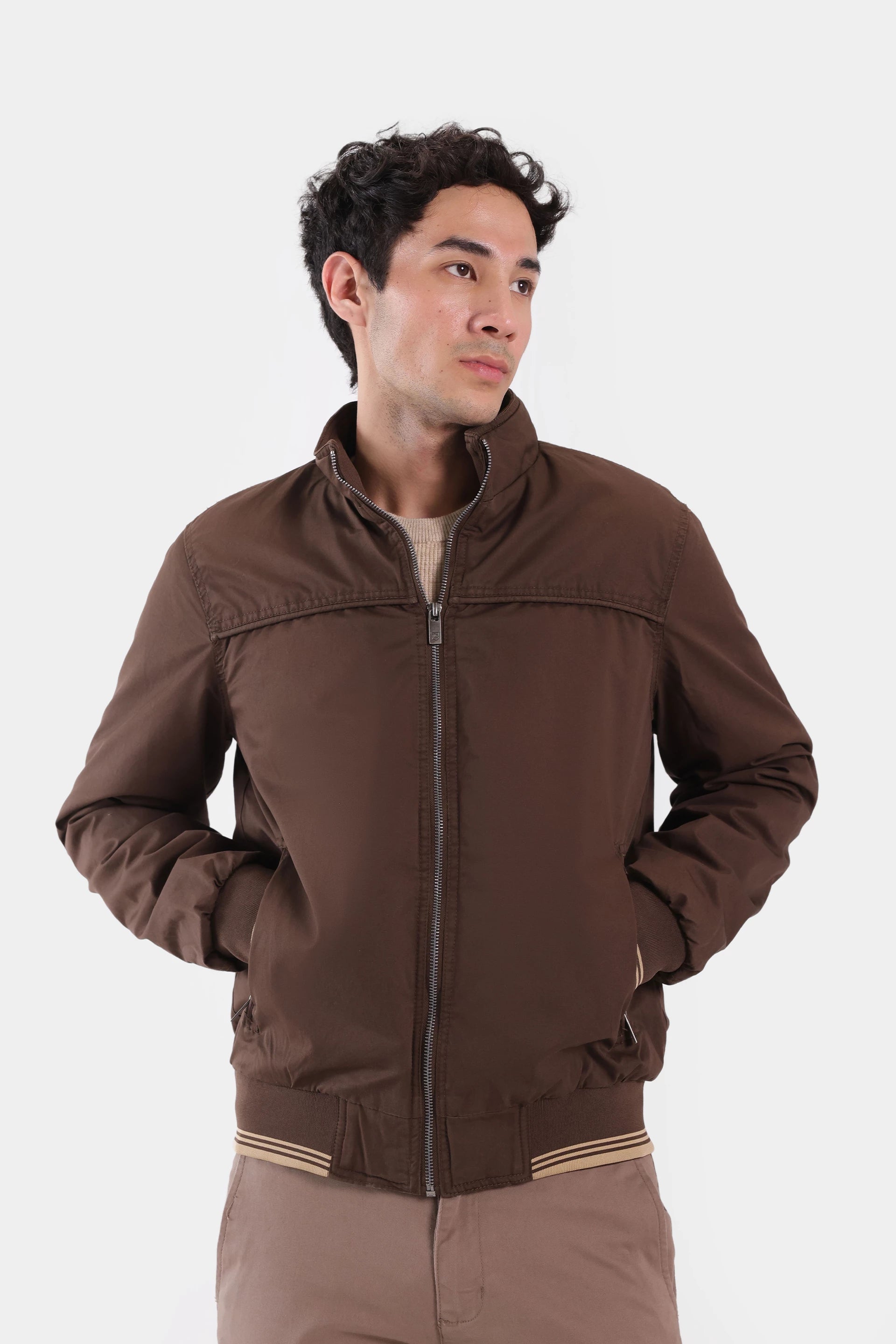 Cotton Jacket - Cougar Clothing