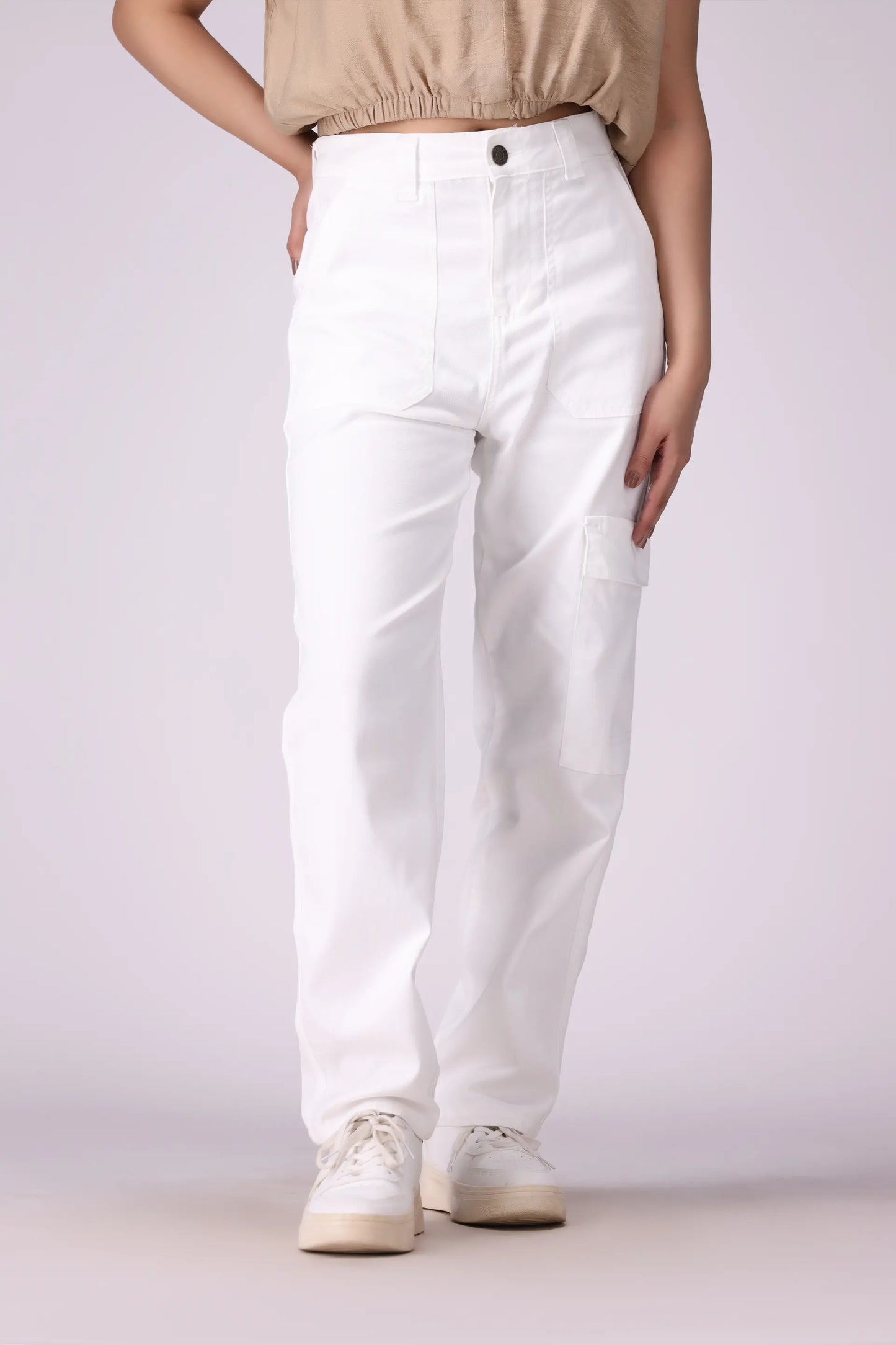 Straight Fit Jeans - Cougar Clothing