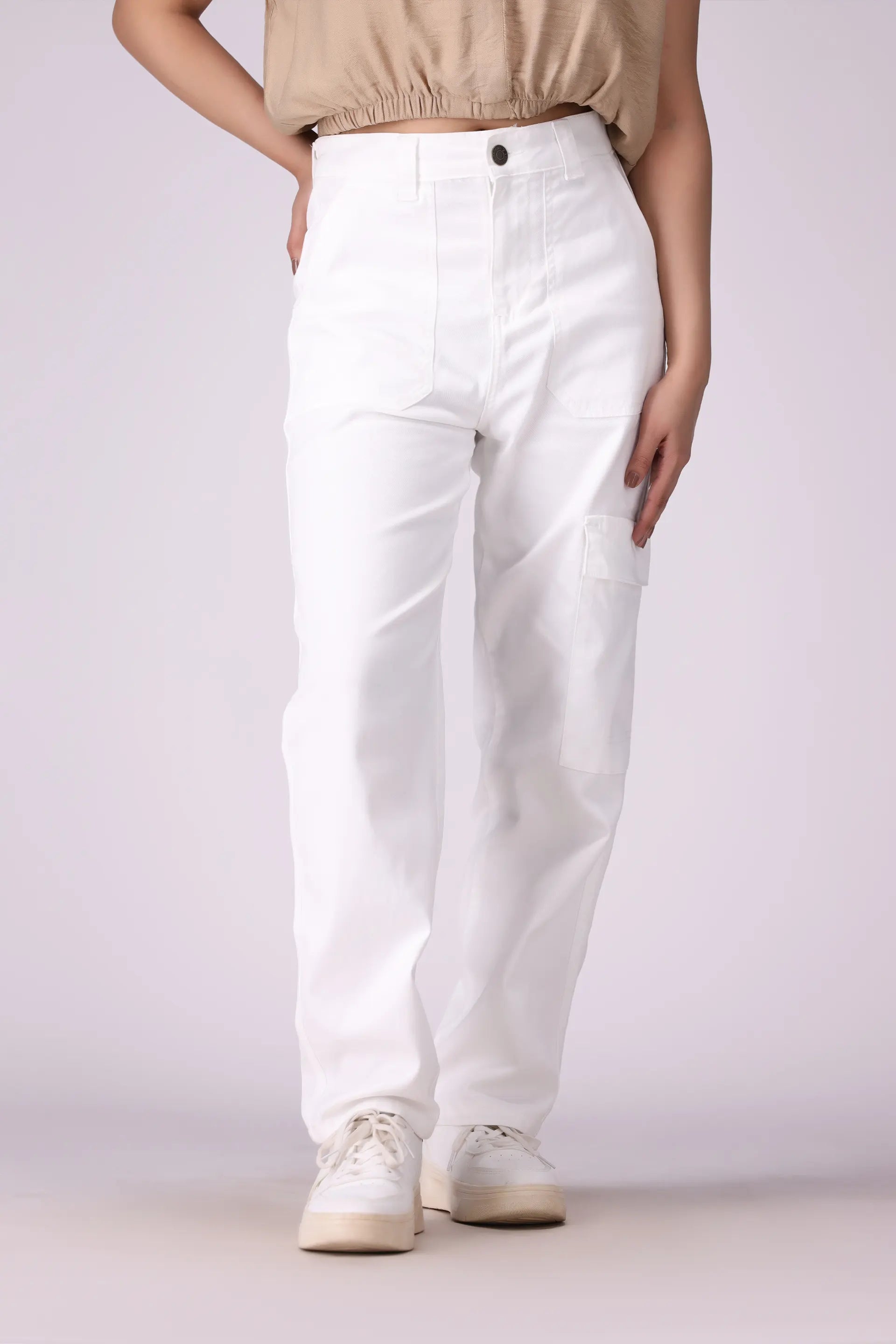 Straight Fit Jeans - Cougar Clothing