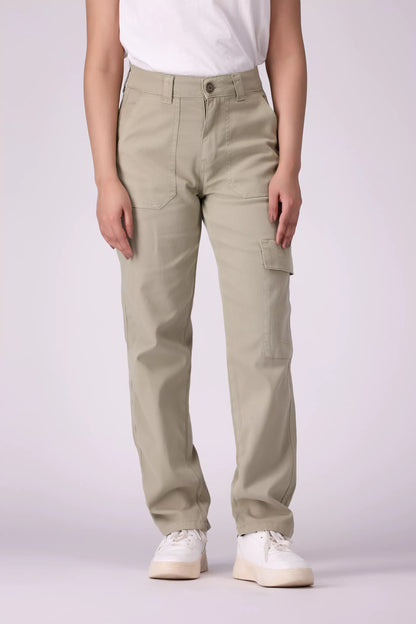 Straight Fit Jeans - Cougar Clothing