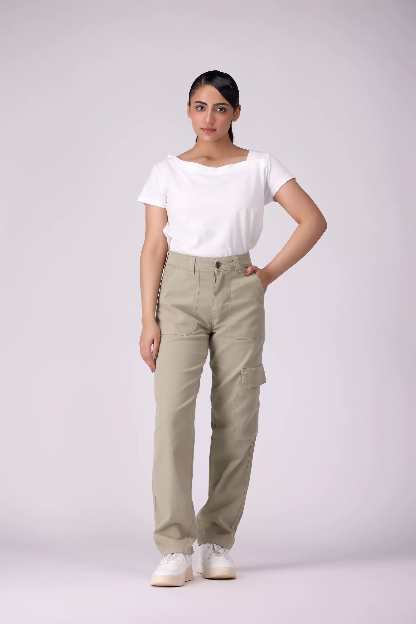 Straight Fit Jeans - Cougar Clothing
