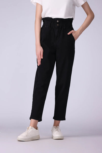 Balloon Fit Jeans - Cougar Clothing