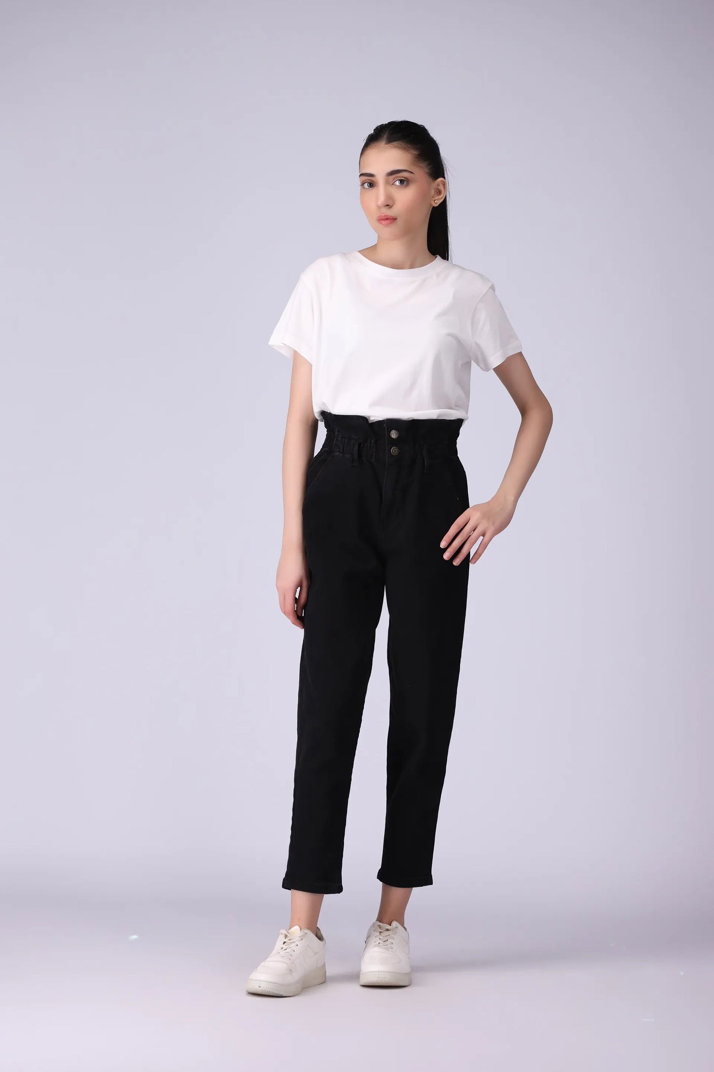 Balloon Fit Jeans - Cougar Clothing