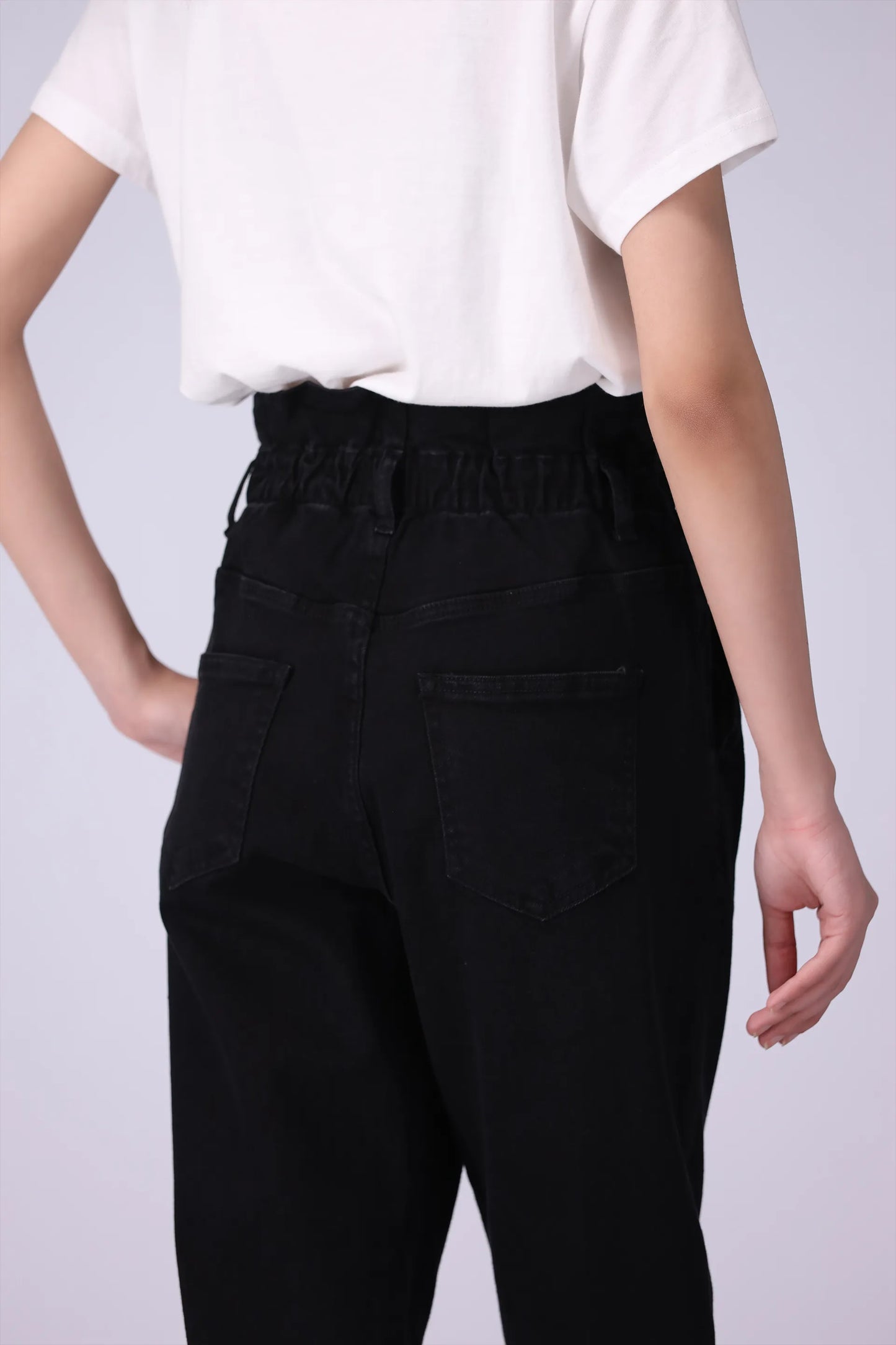 Balloon Fit Jeans - Cougar Clothing