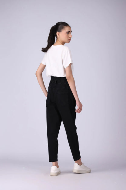Balloon Fit Jeans - Cougar Clothing