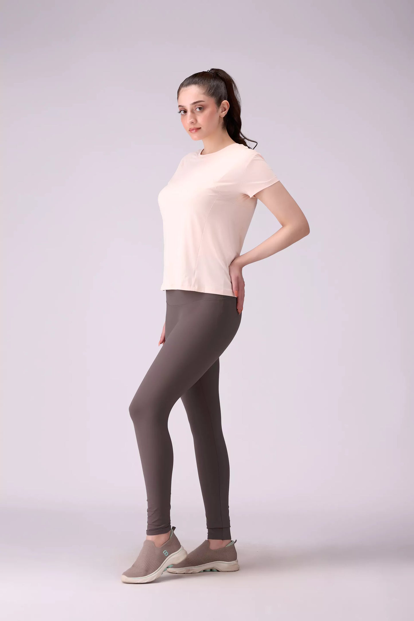Activewear T-Shirt - Cougar Clothing