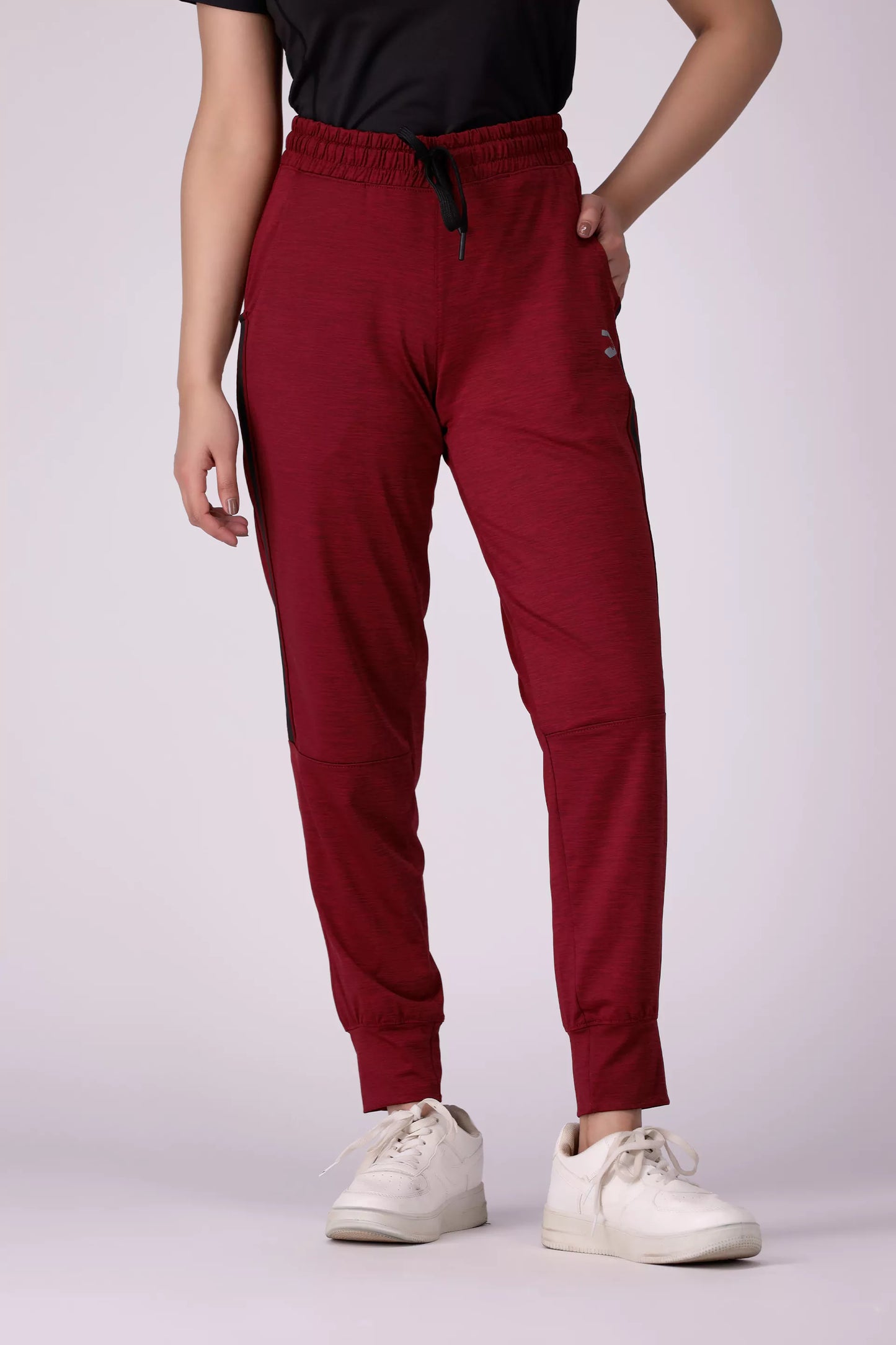 Side Striped Jogger Pants - Cougar Clothing