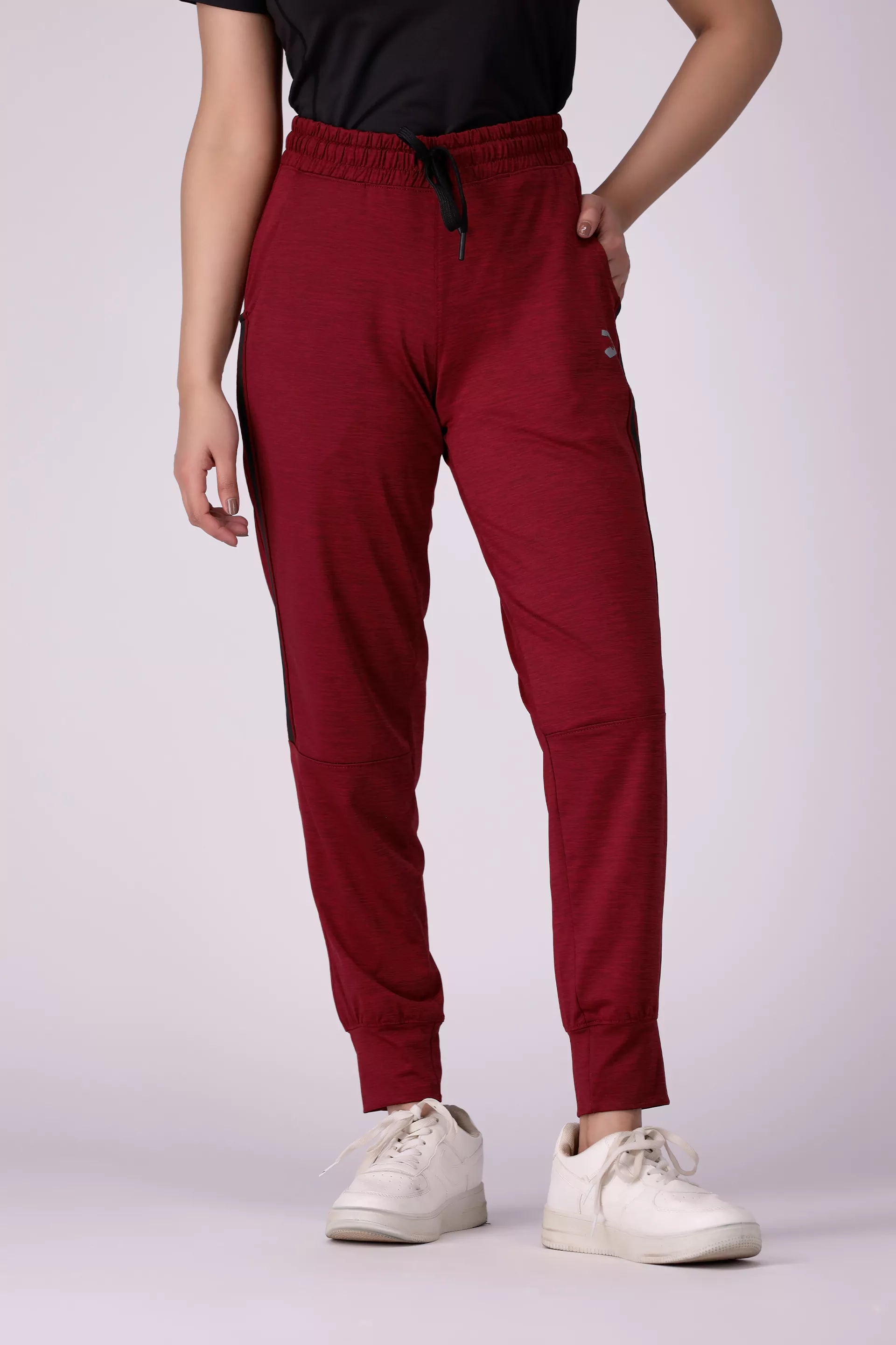 Side Striped Jogger Pants - Cougar Clothing