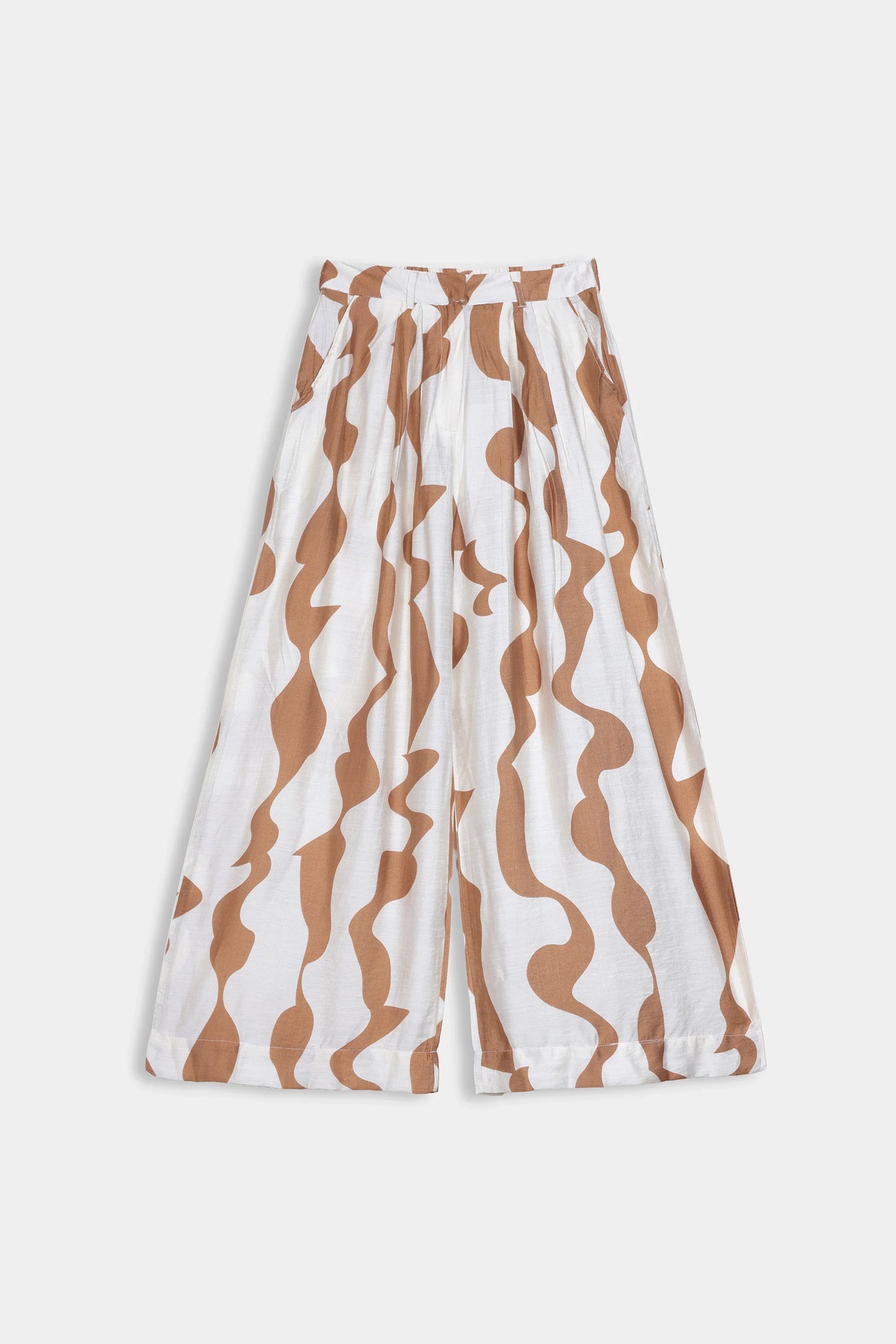 Wide Leg Pants - Cougar Clothing