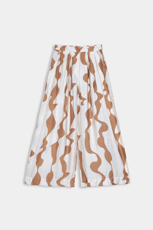 Wide Leg Pants - Cougar Clothing
