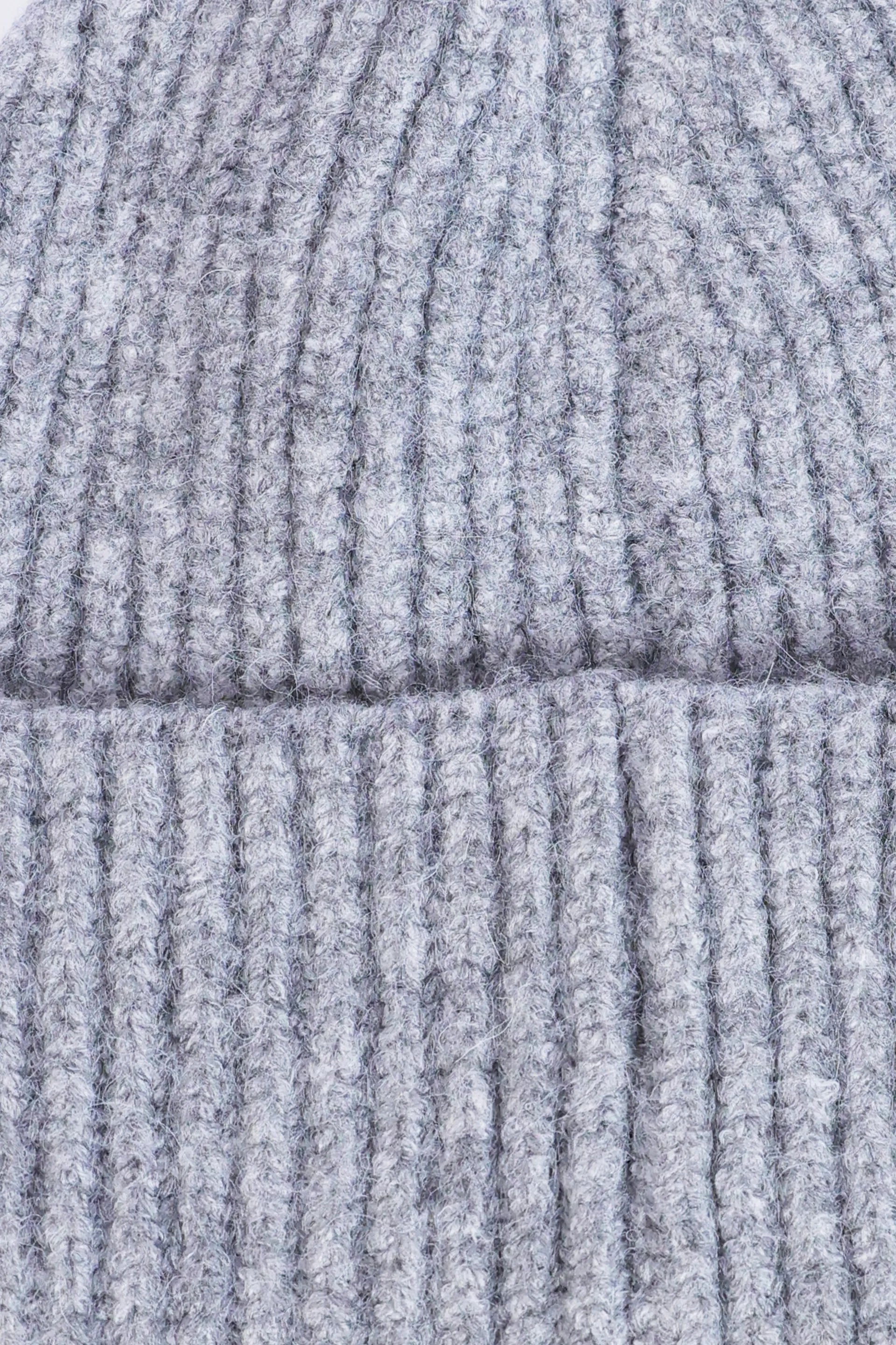 Ribbed Knit Beanie - Cougar Clothing