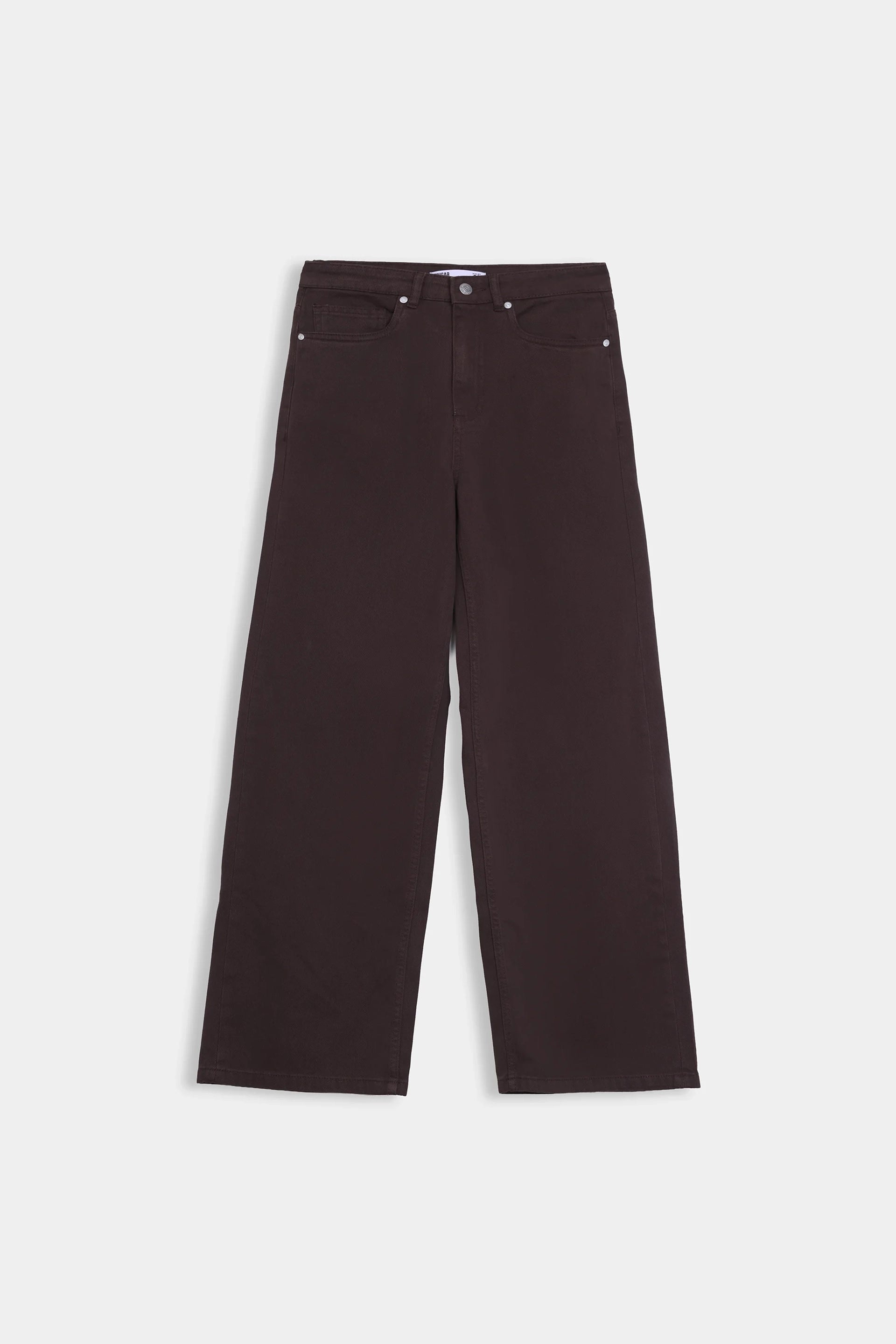 Wide Leg Jeans - Cougar Clothing