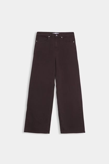 Wide Leg Jeans - Cougar Clothing