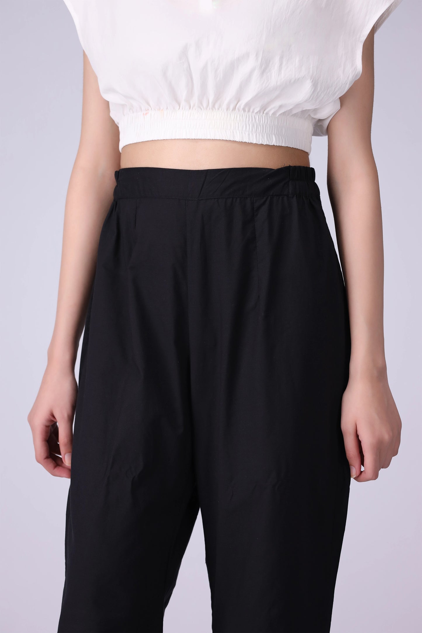 Embroidered Culottes - Cougar Clothing