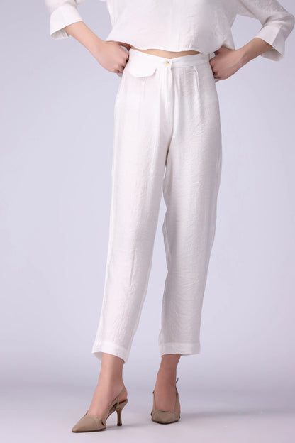 Trousers With False Pockets - Cougar Clothing