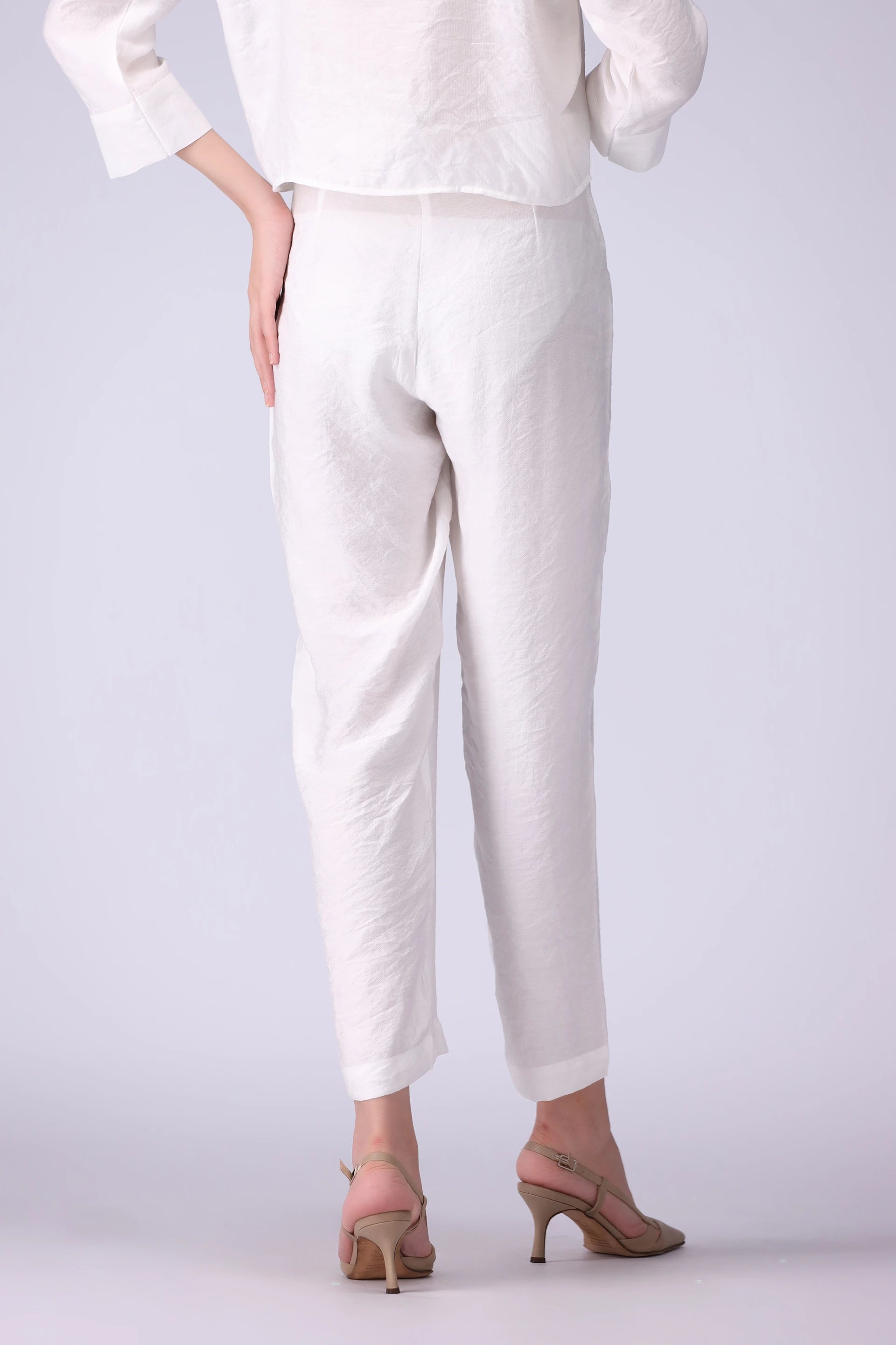 Trousers With False Pockets - Cougar Clothing