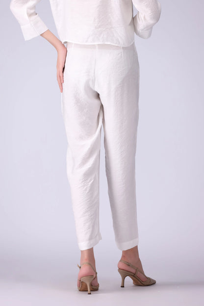 Trousers With False Pockets - Cougar Clothing