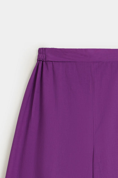 Wide Leg Trousers - Cougar Clothing