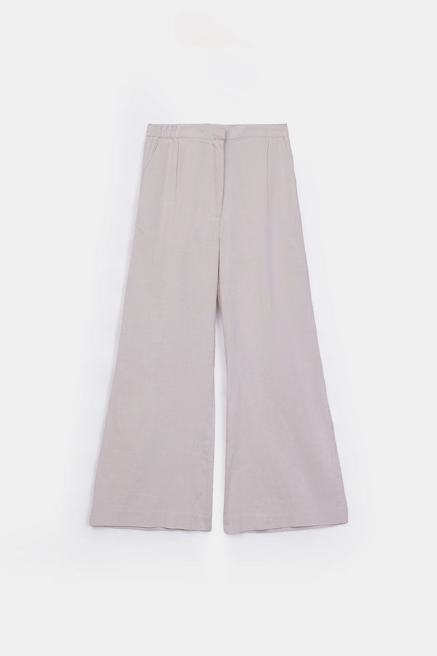 Cross Hatch Cotton Trousers - Cougar Clothing