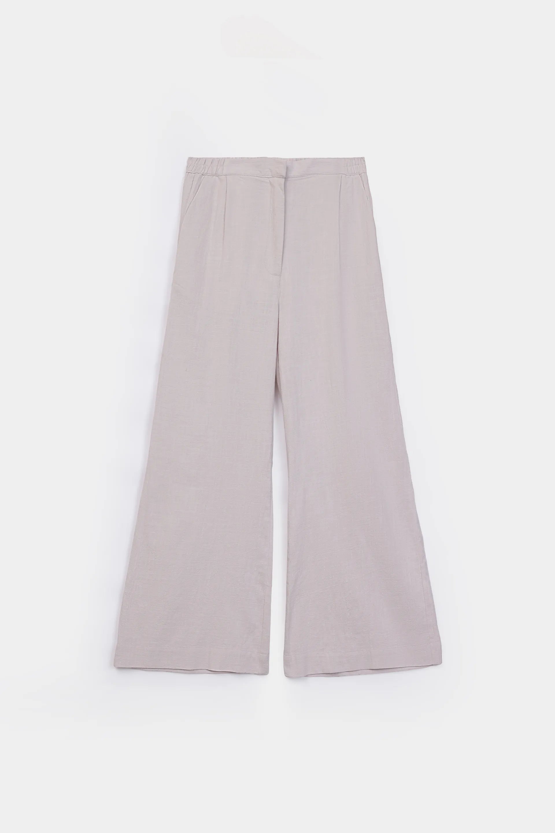 Cross Hatch Cotton Trousers - Cougar Clothing