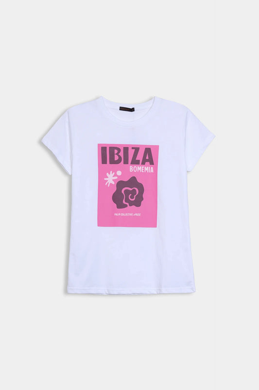 Ibiza Graphic T-Shirt - Cougar Clothing