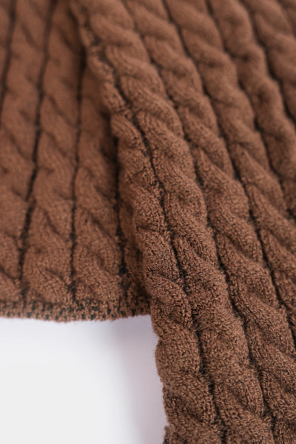 Twist Knit Leg Warmers - Cougar Clothing