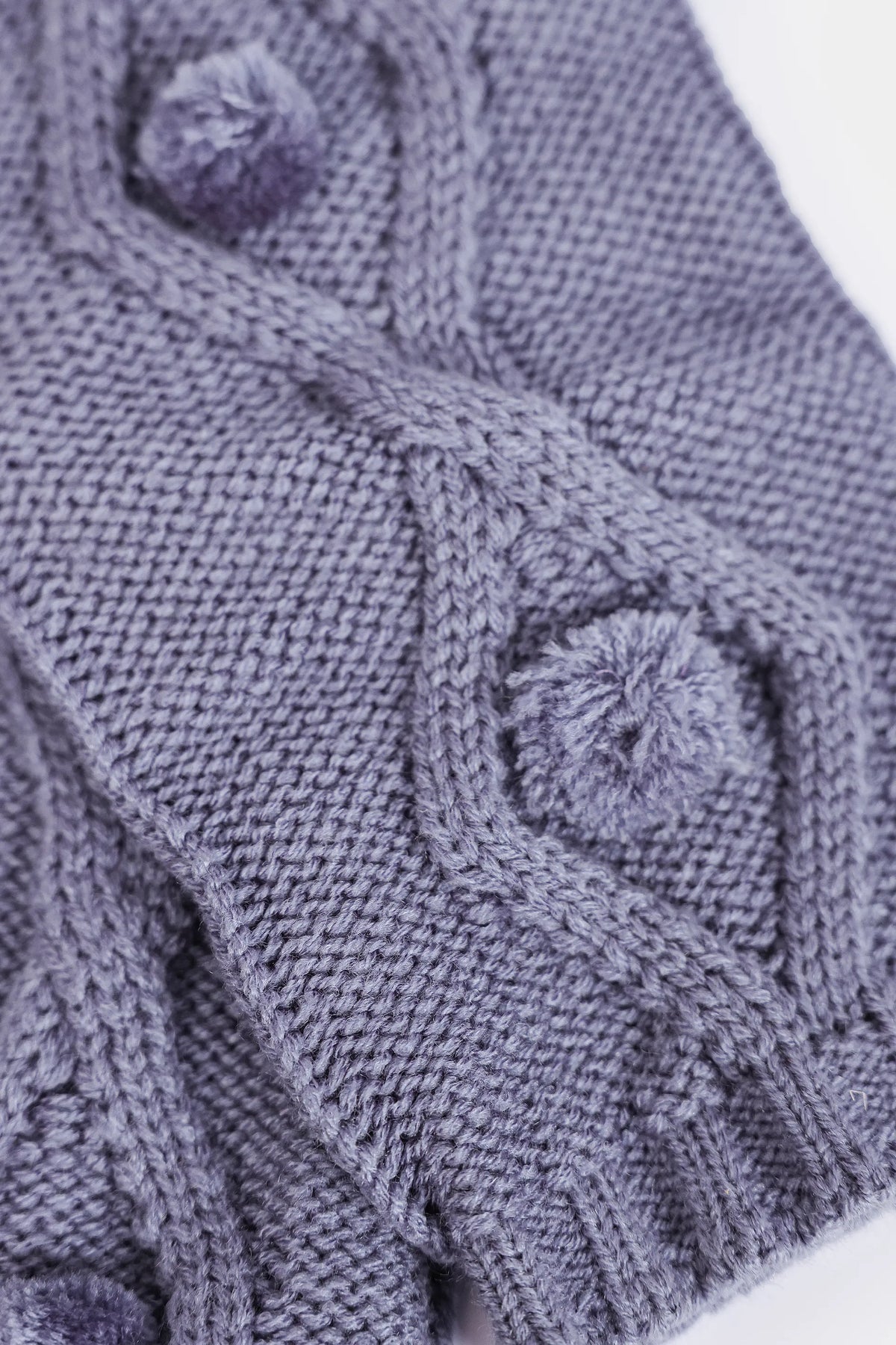 Cable Knit Leg Warmers - Cougar Clothing