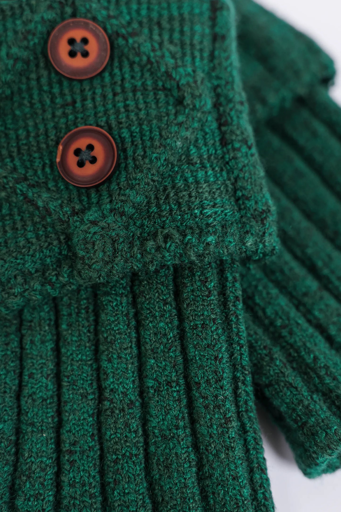 Knitted Boot Cuffs | Short Leg Warmers - Cougar Clothing