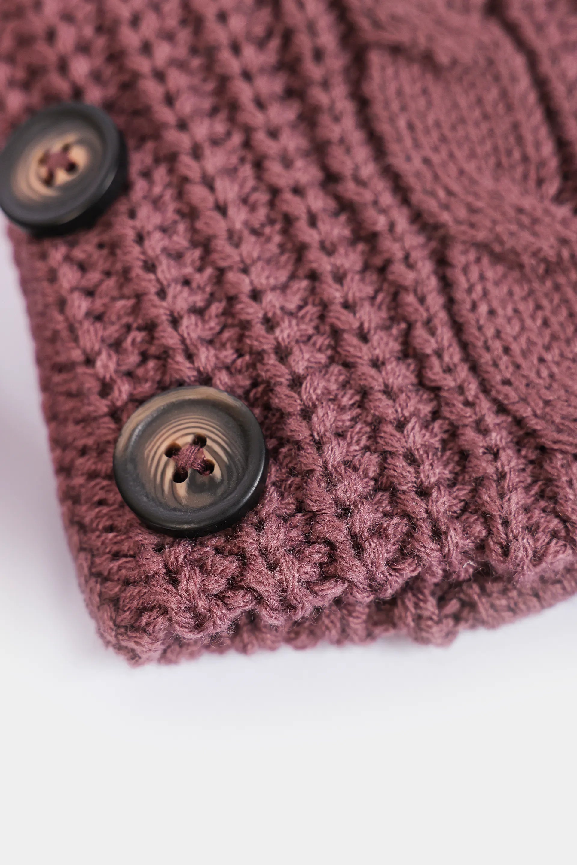 Knitted Boot Cuffs | Short Leg Warmers - Cougar Clothing