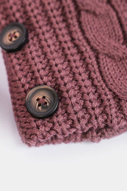 Knitted Boot Cuffs | Short Leg Warmers - Cougar Clothing