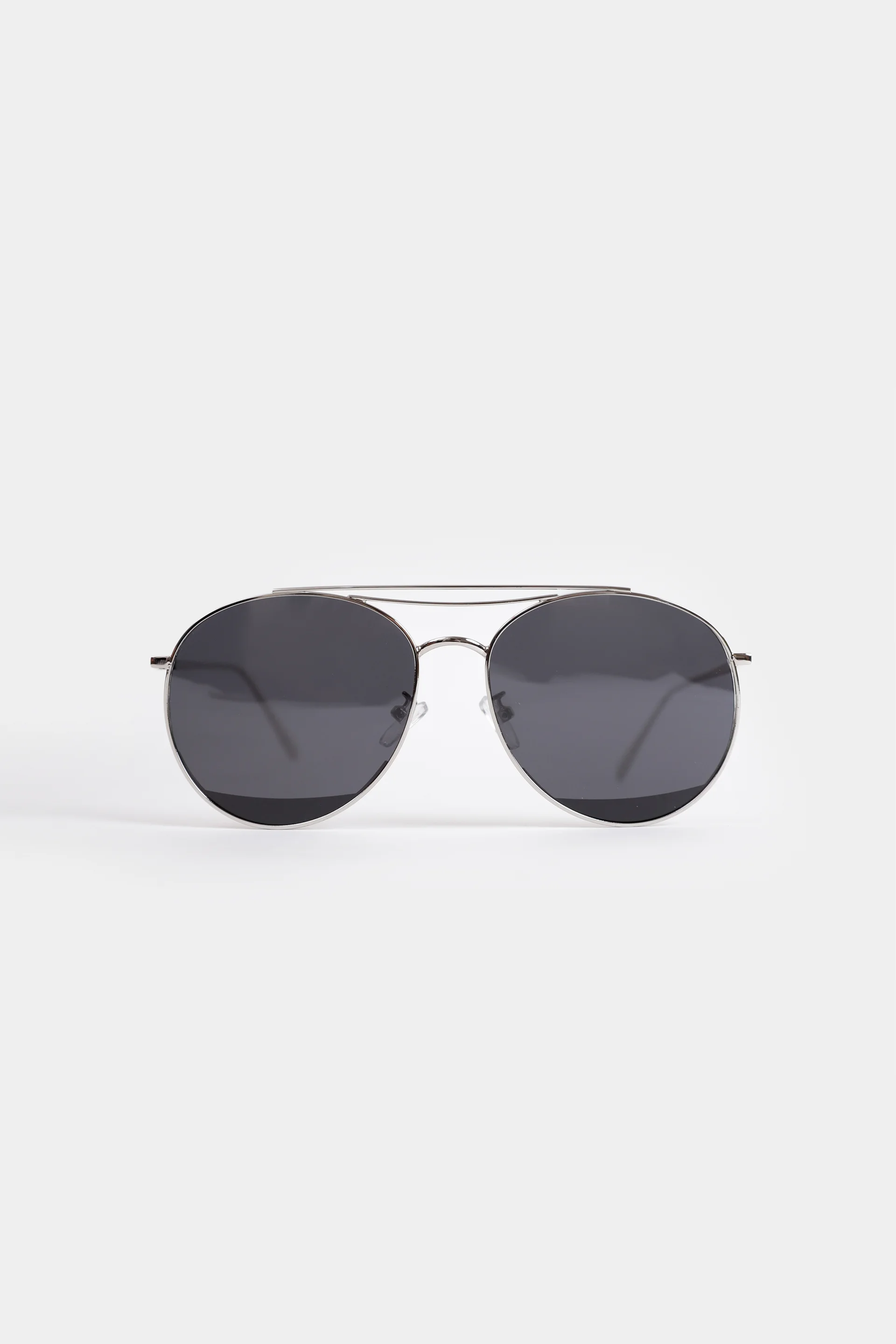 Double Bridge Aviator Sunglasses - Cougar Clothing