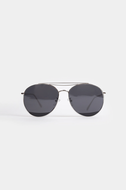 Double Bridge Aviator Sunglasses - Cougar Clothing