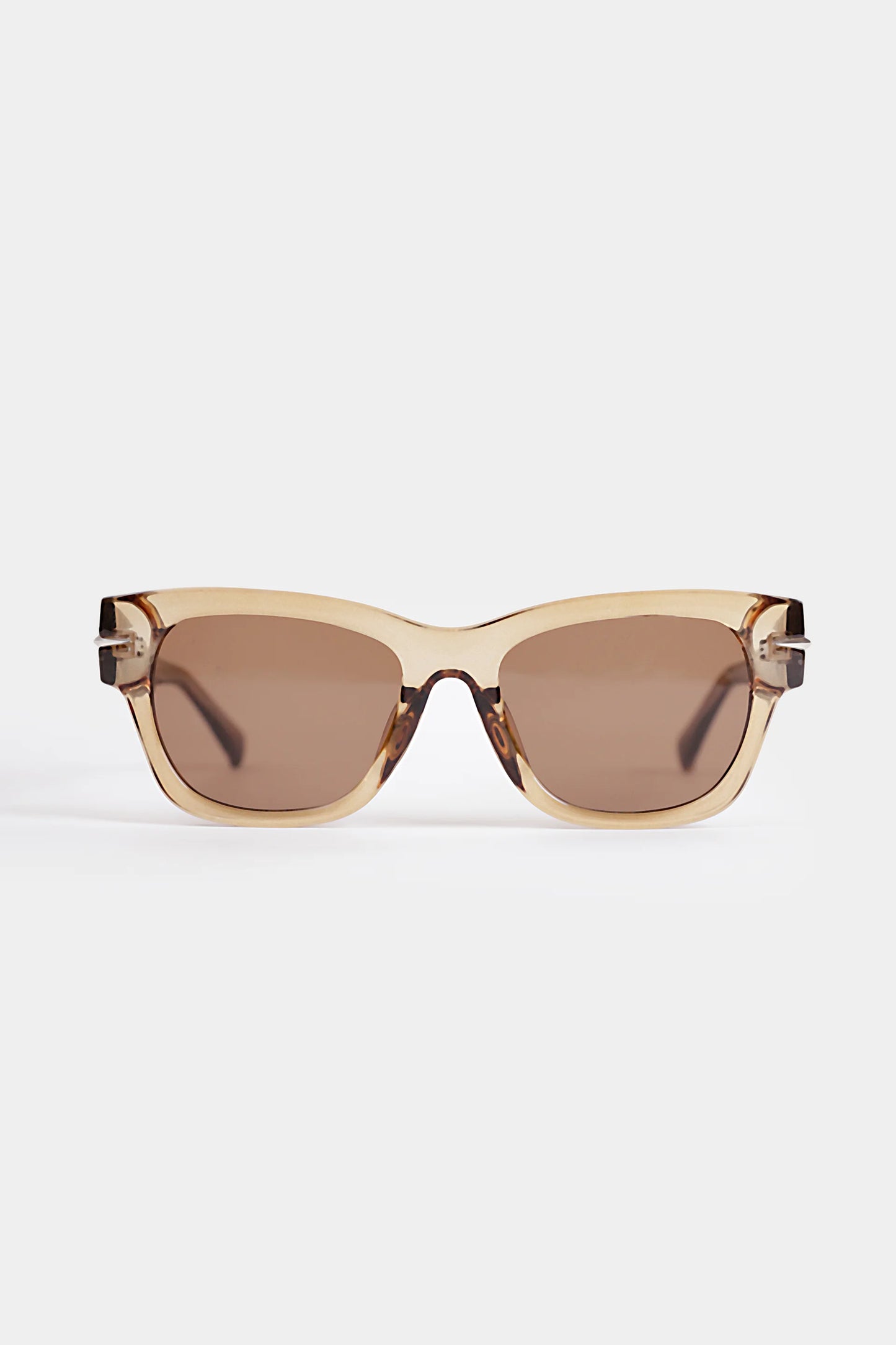 Square Gradient Sunglasses - Cougar Clothing