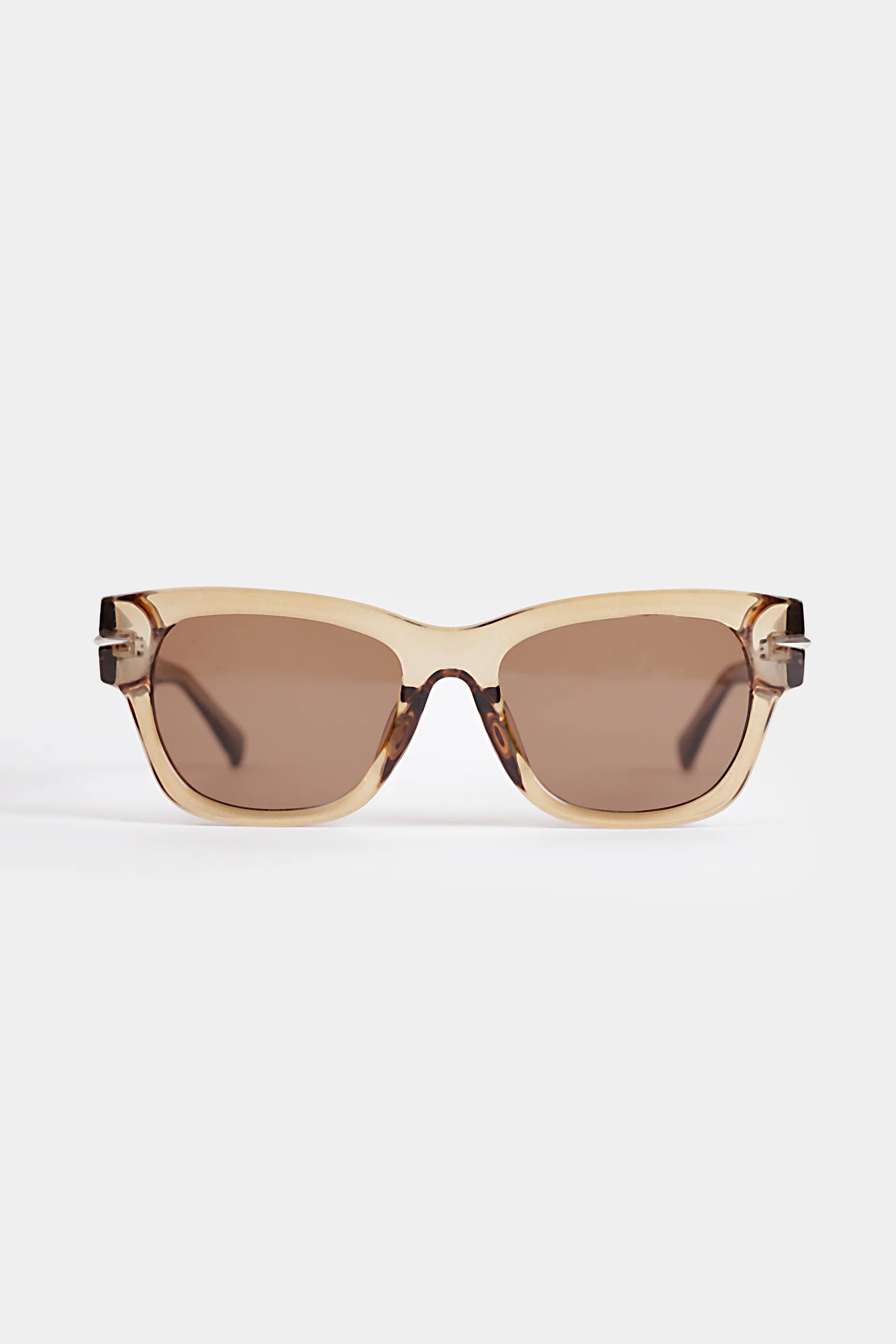 Square Gradient Sunglasses - Cougar Clothing
