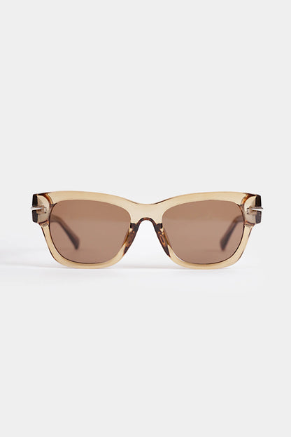 Square Gradient Sunglasses - Cougar Clothing