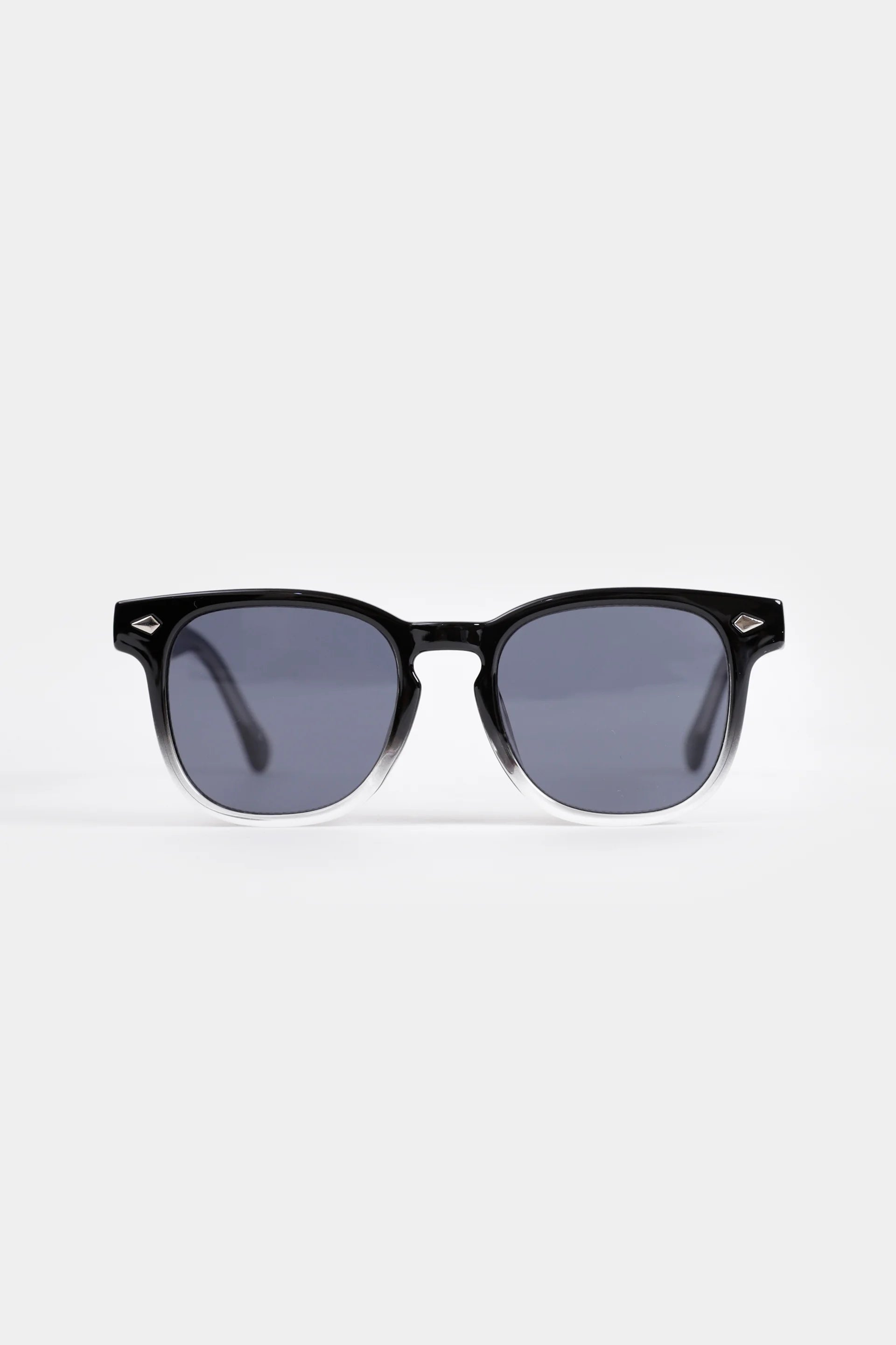 Two-Toned Framed Sunglasses - Cougar Clothing