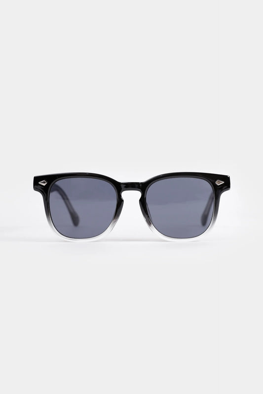 Two-Toned Framed Sunglasses - Cougar Clothing